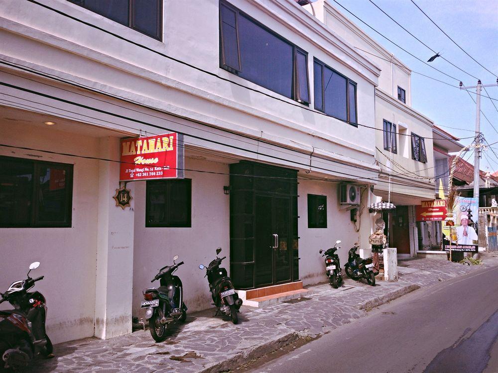 קוטה לומבוק Guest House Matahari מראה חיצוני תמונה