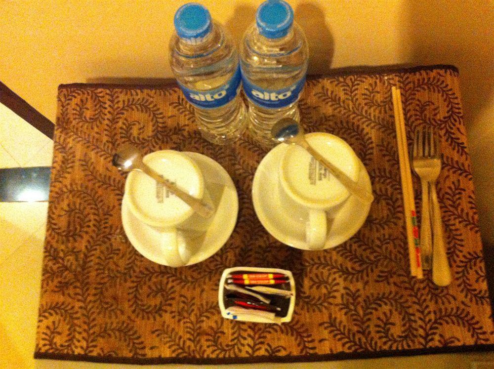 קוטה לומבוק Guest House Matahari מראה חיצוני תמונה