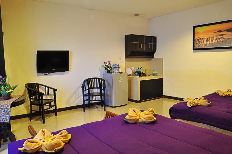 קוטה לומבוק Guest House Matahari מראה חיצוני תמונה