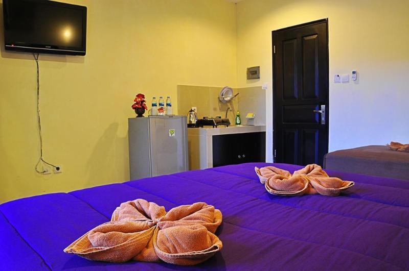 קוטה לומבוק Guest House Matahari מראה חיצוני תמונה