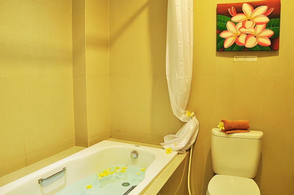 קוטה לומבוק Guest House Matahari מראה חיצוני תמונה