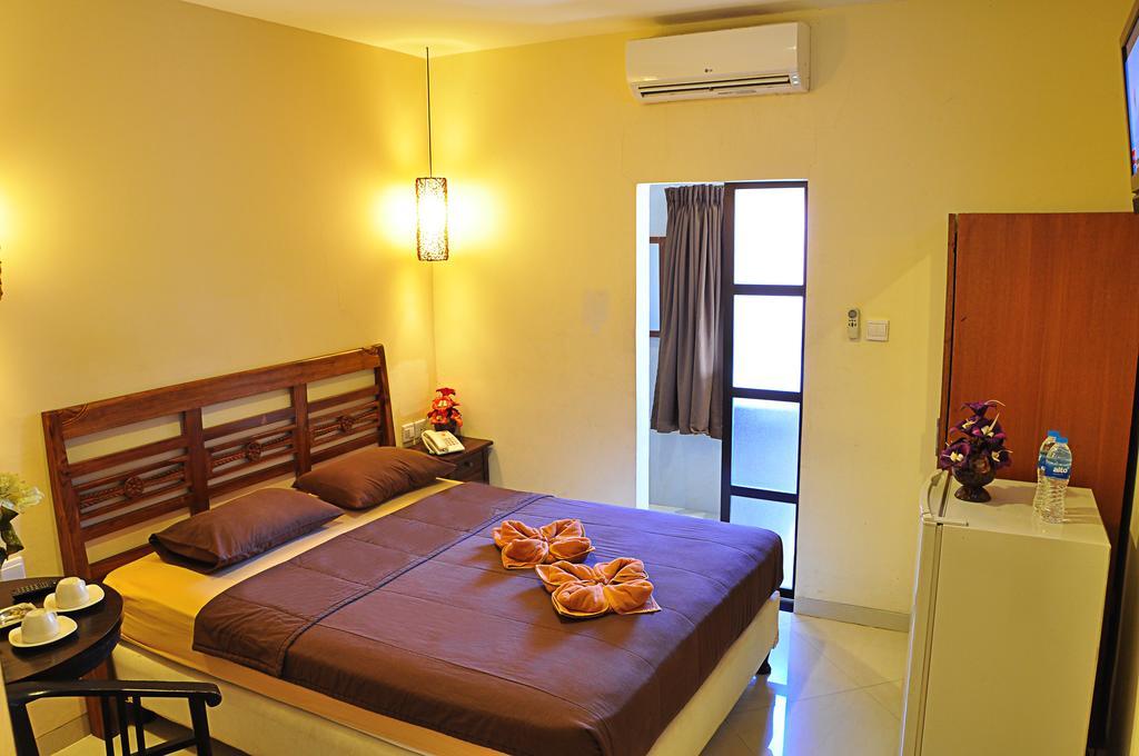 קוטה לומבוק Guest House Matahari מראה חיצוני תמונה
