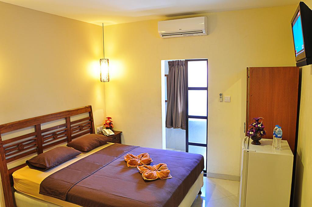 קוטה לומבוק Guest House Matahari מראה חיצוני תמונה