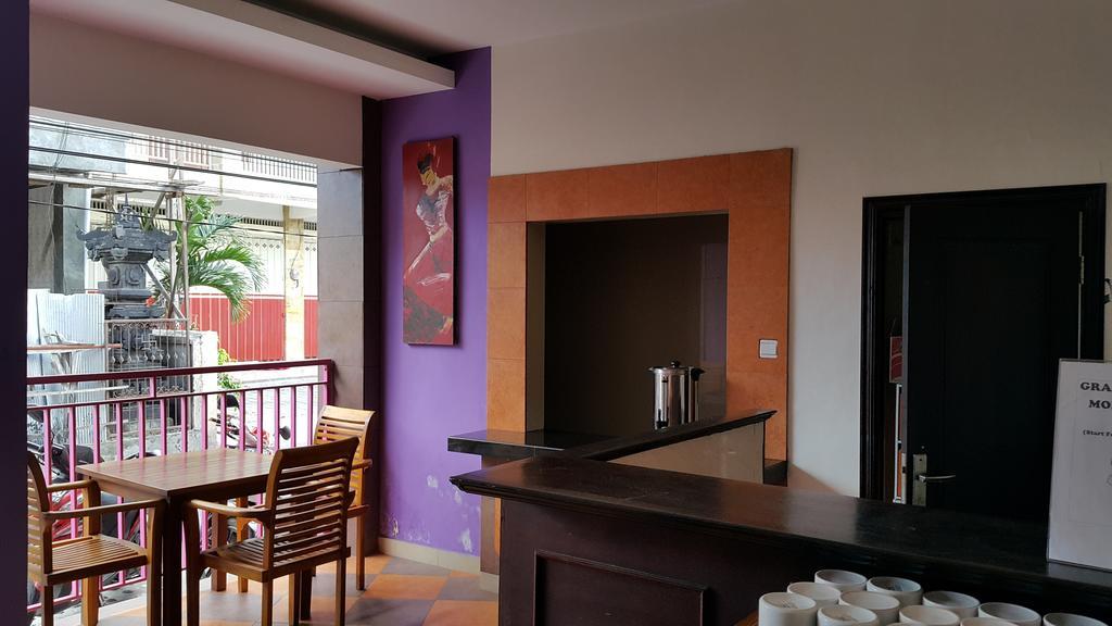 קוטה לומבוק Guest House Matahari מראה חיצוני תמונה