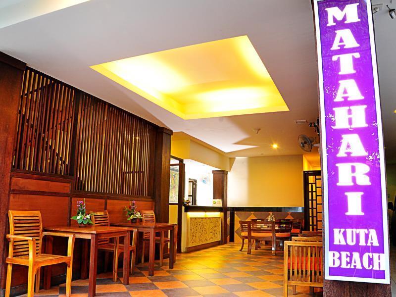 קוטה לומבוק Guest House Matahari מראה חיצוני תמונה
