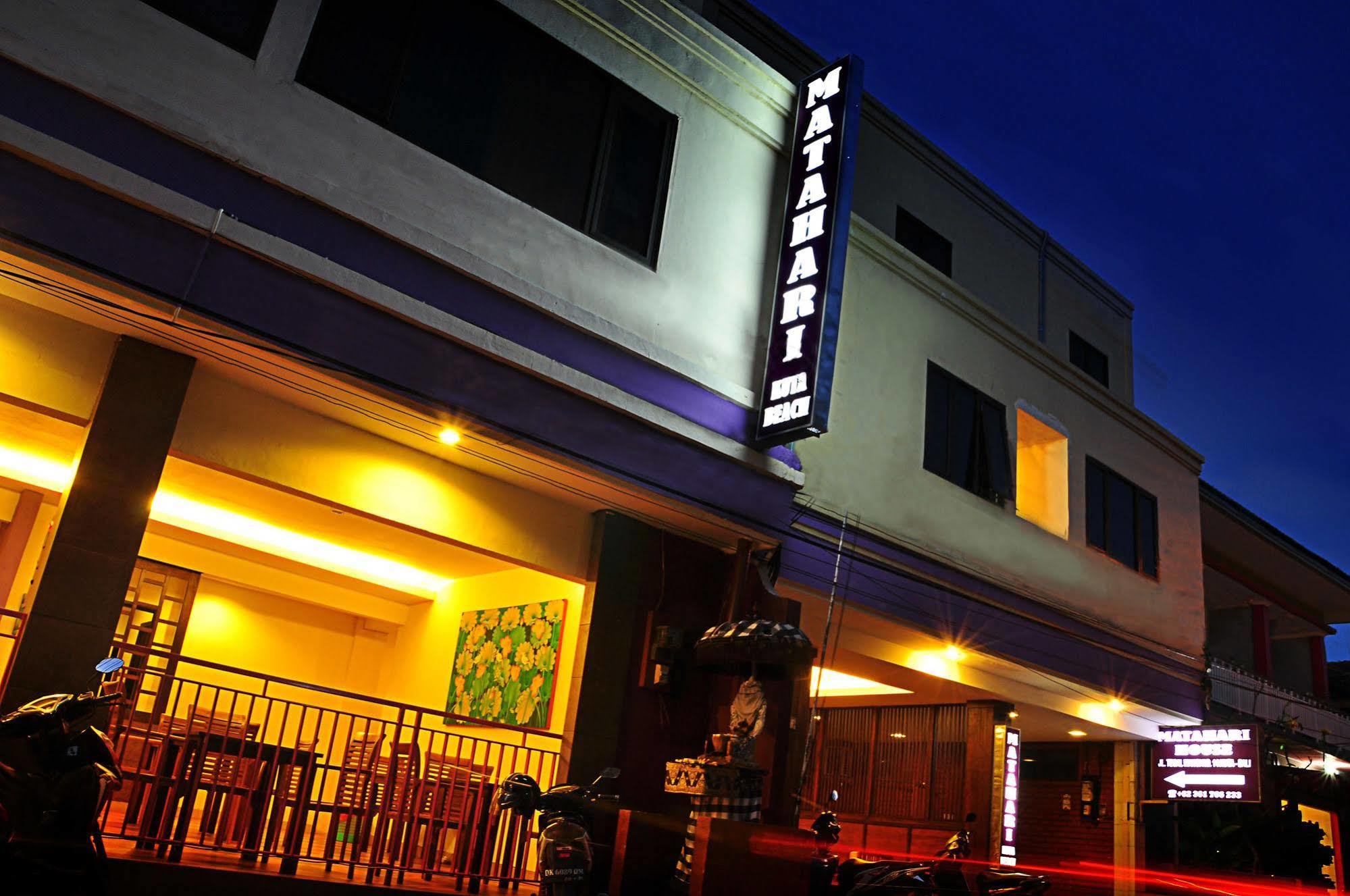 קוטה לומבוק Guest House Matahari מראה חיצוני תמונה