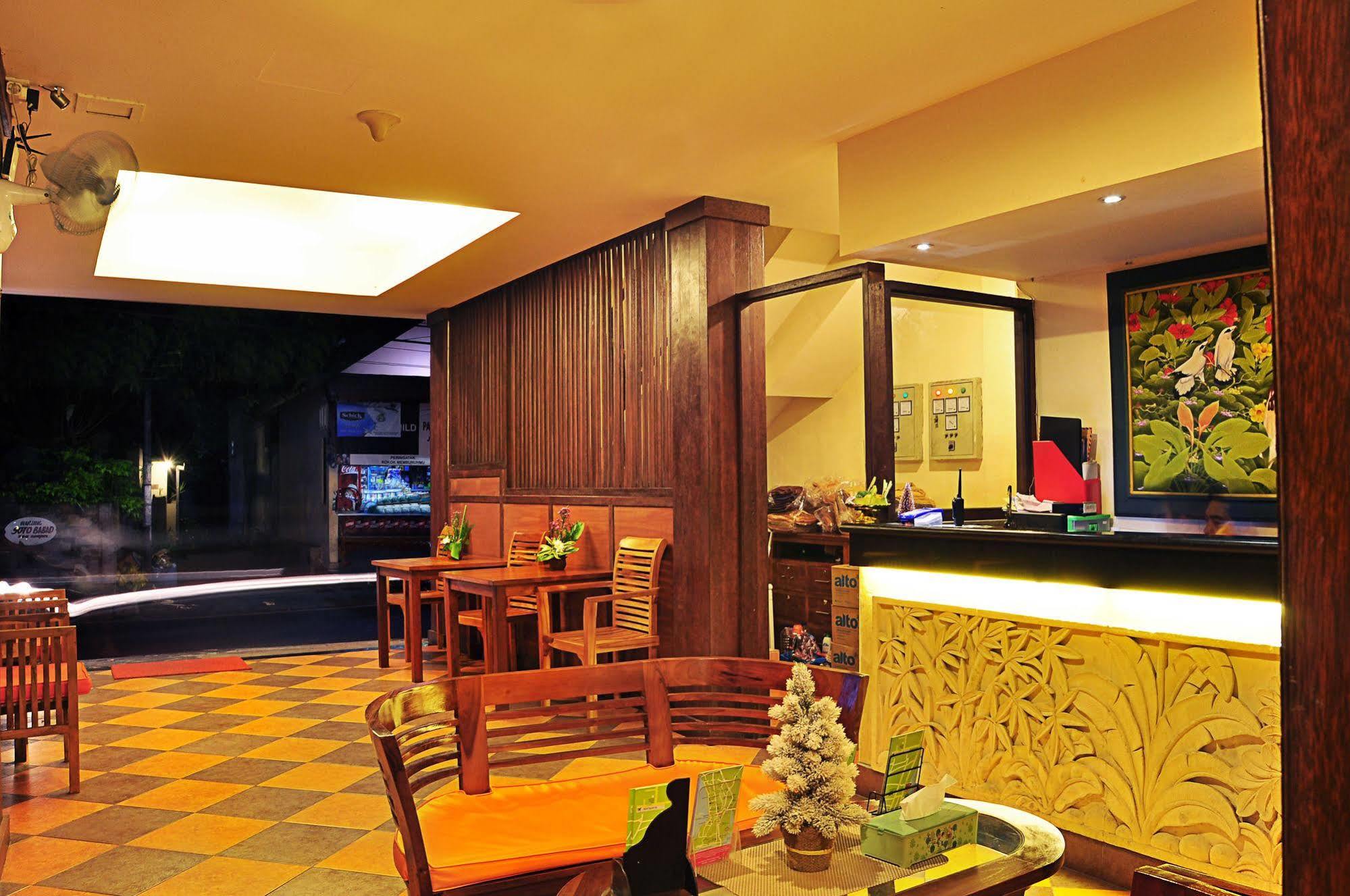קוטה לומבוק Guest House Matahari מראה חיצוני תמונה
