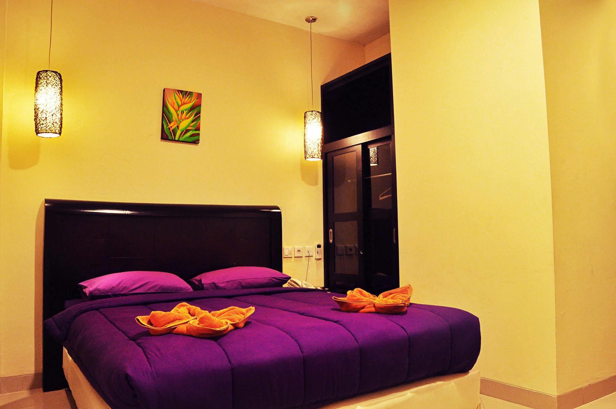 קוטה לומבוק Guest House Matahari מראה חיצוני תמונה