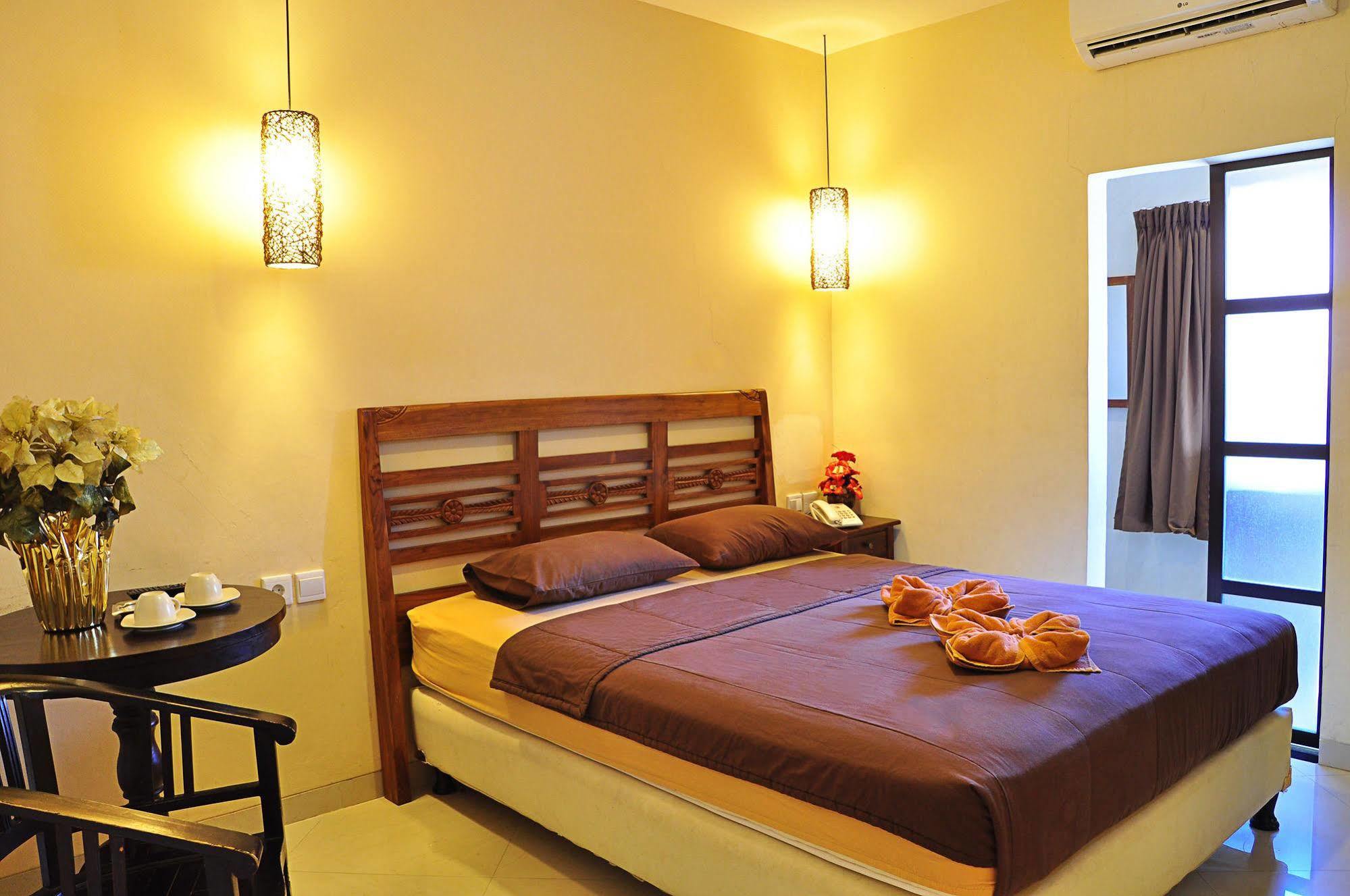 קוטה לומבוק Guest House Matahari מראה חיצוני תמונה