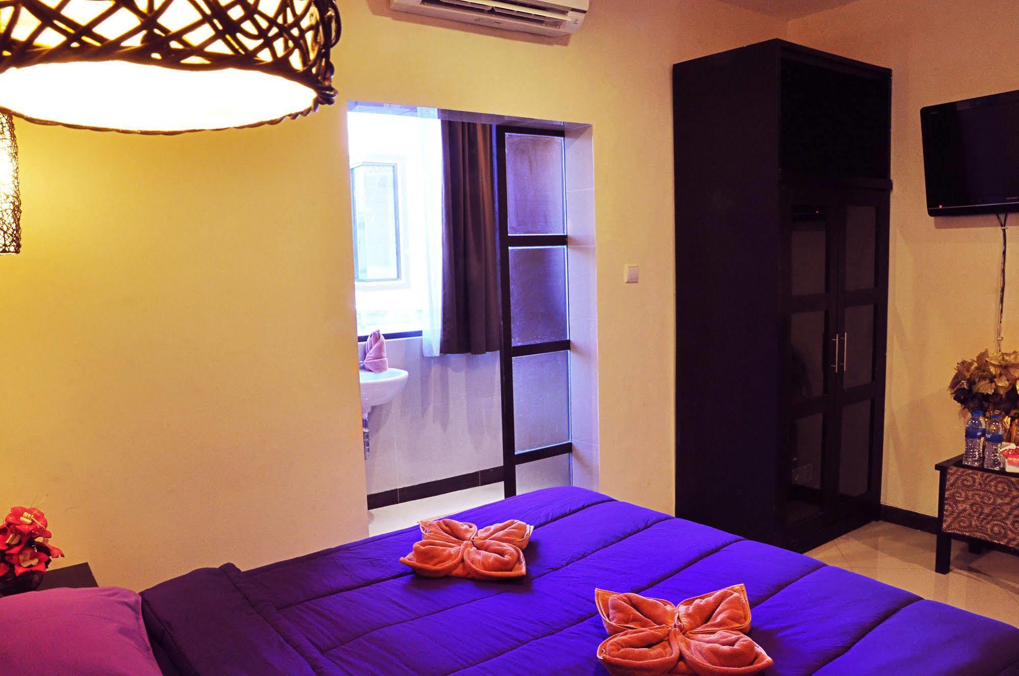 קוטה לומבוק Guest House Matahari מראה חיצוני תמונה