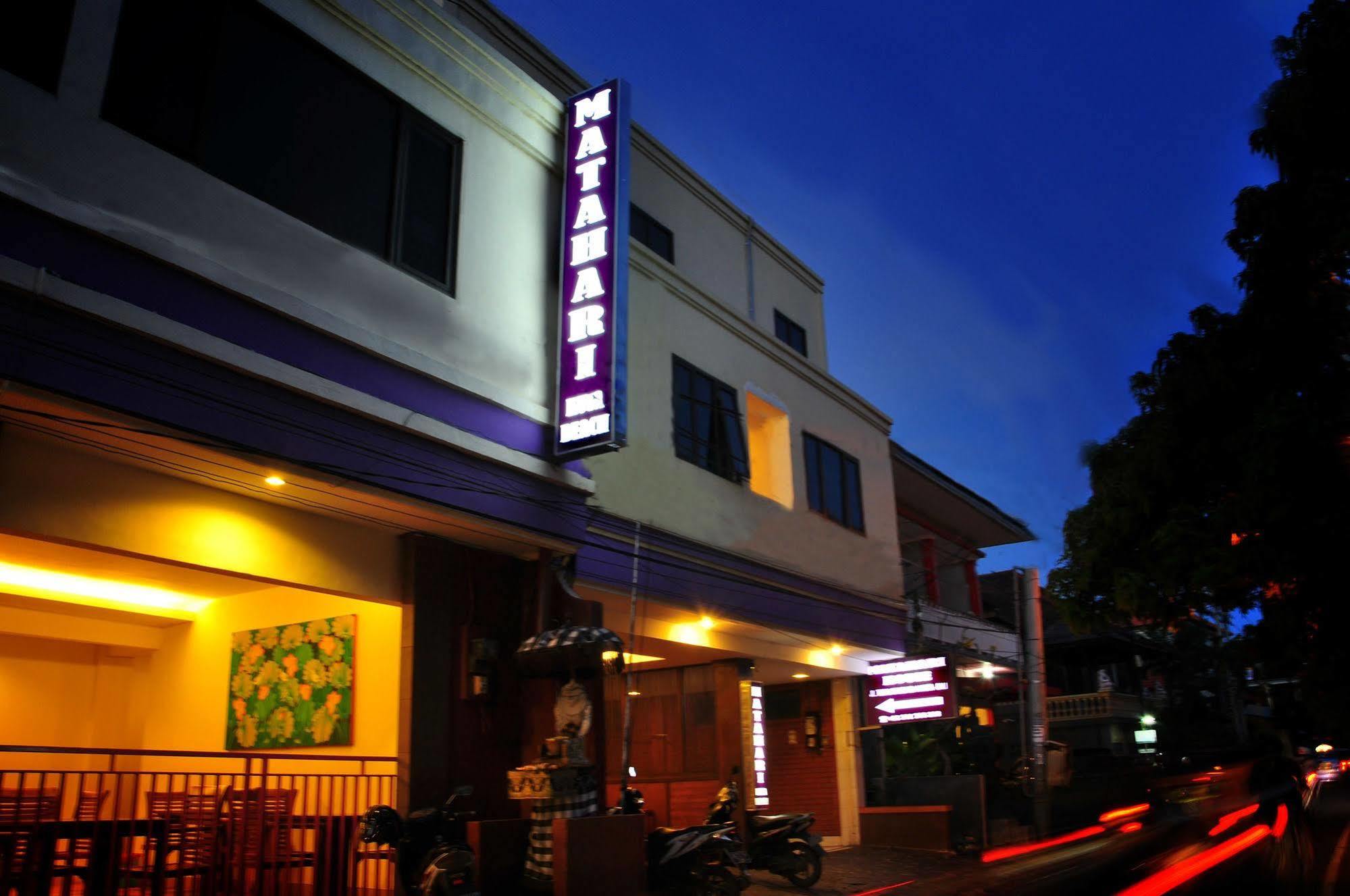 קוטה לומבוק Guest House Matahari מראה חיצוני תמונה