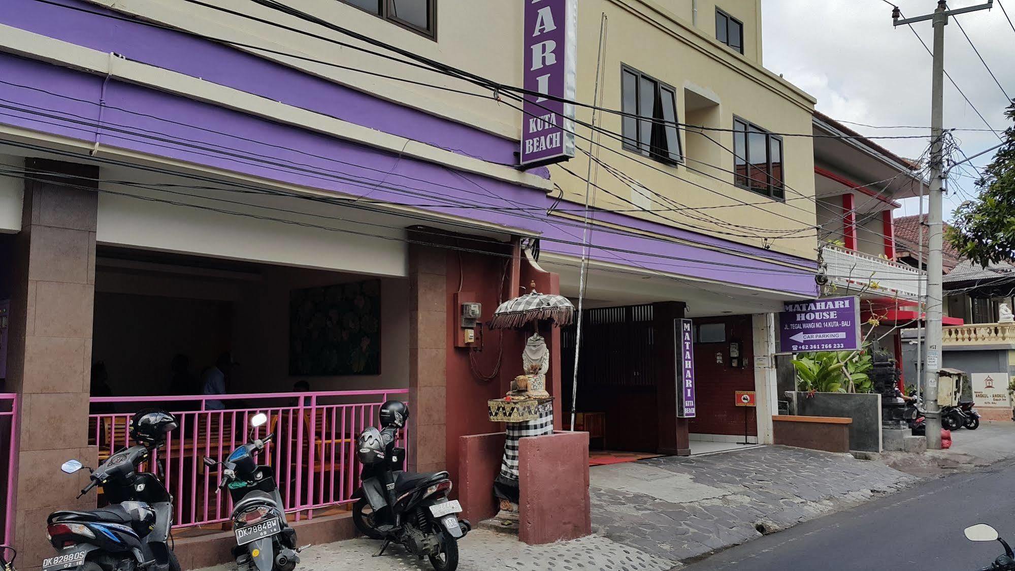 קוטה לומבוק Guest House Matahari מראה חיצוני תמונה