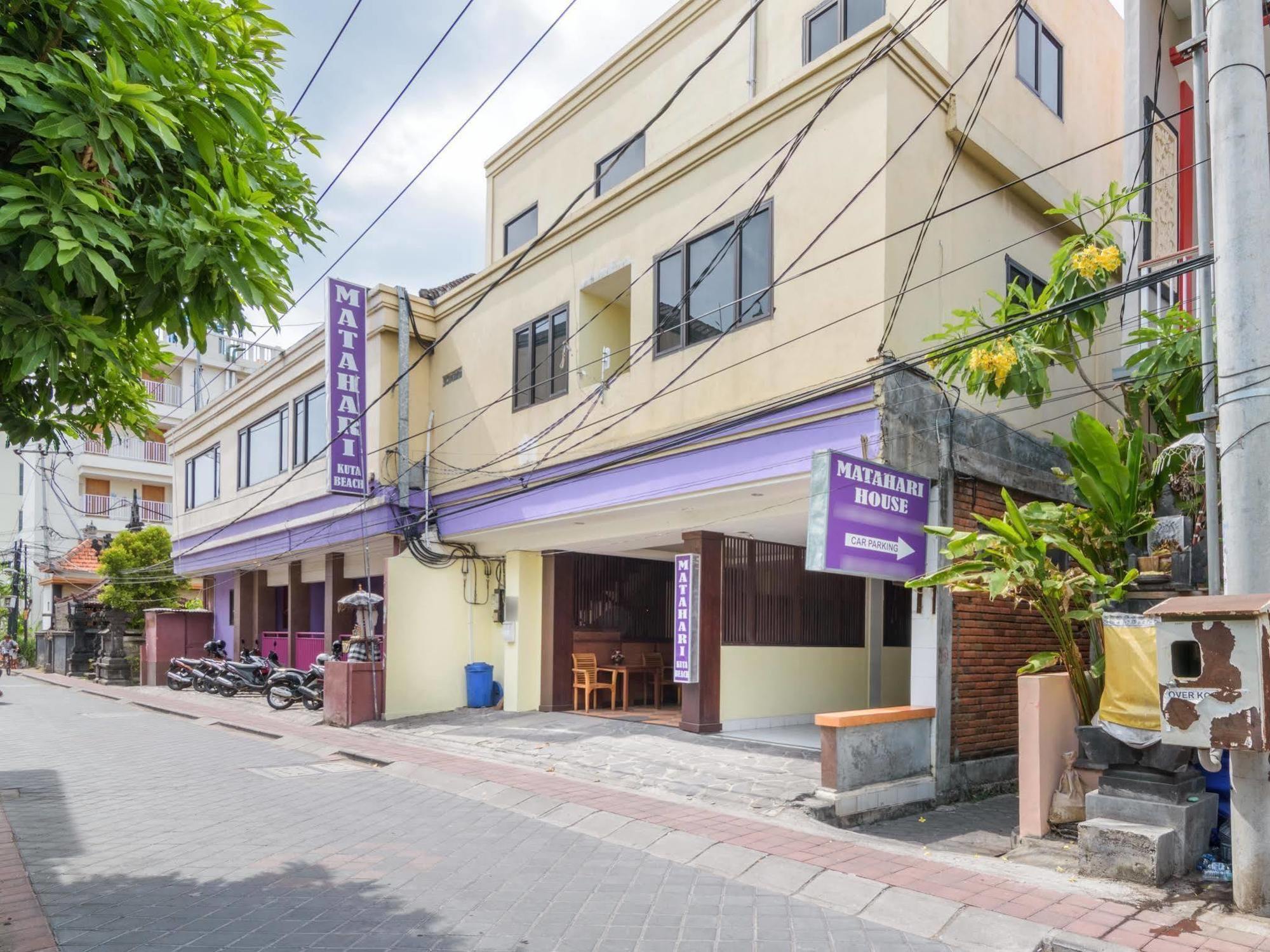 קוטה לומבוק Guest House Matahari מראה חיצוני תמונה