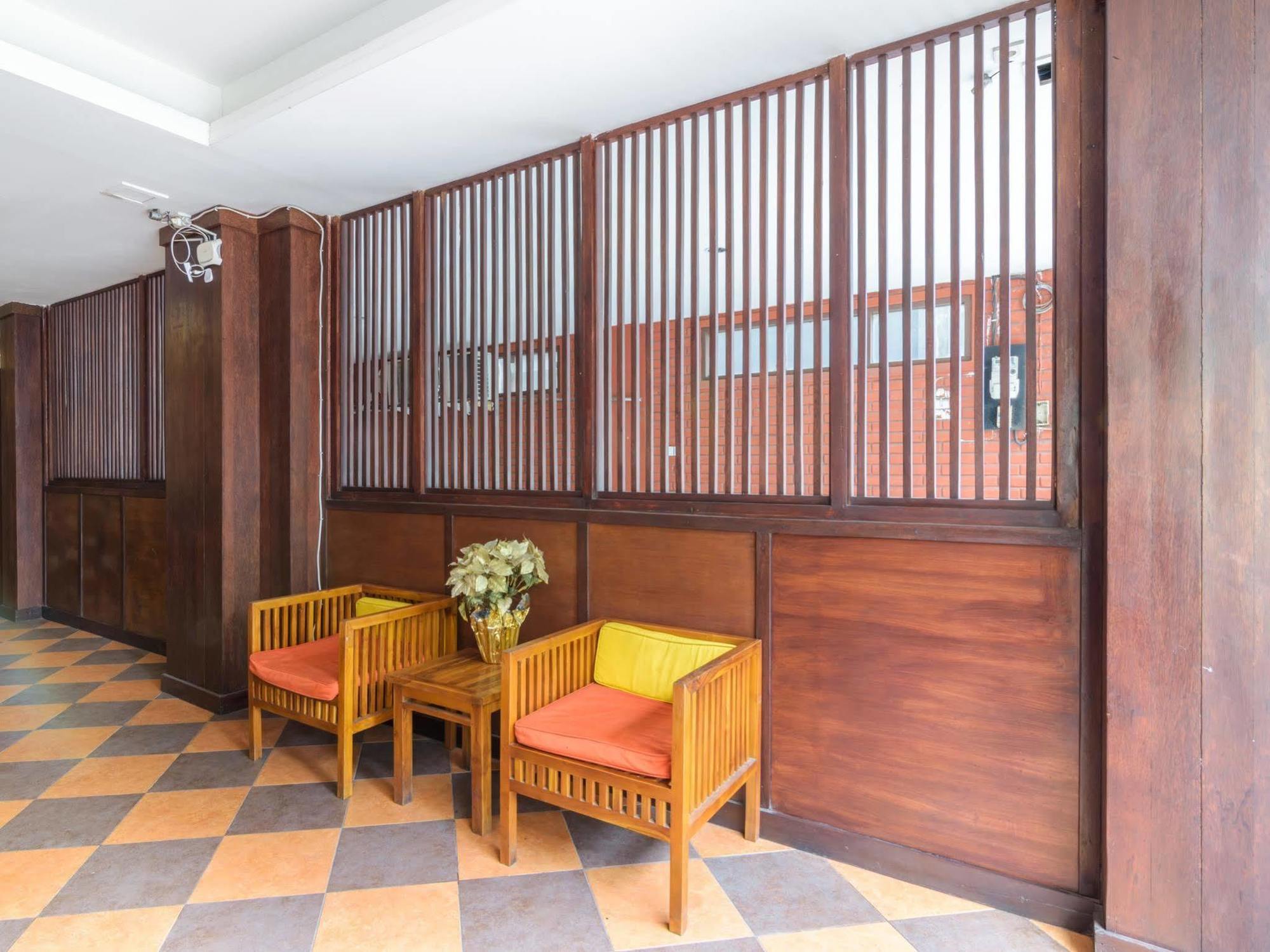 קוטה לומבוק Guest House Matahari מראה חיצוני תמונה