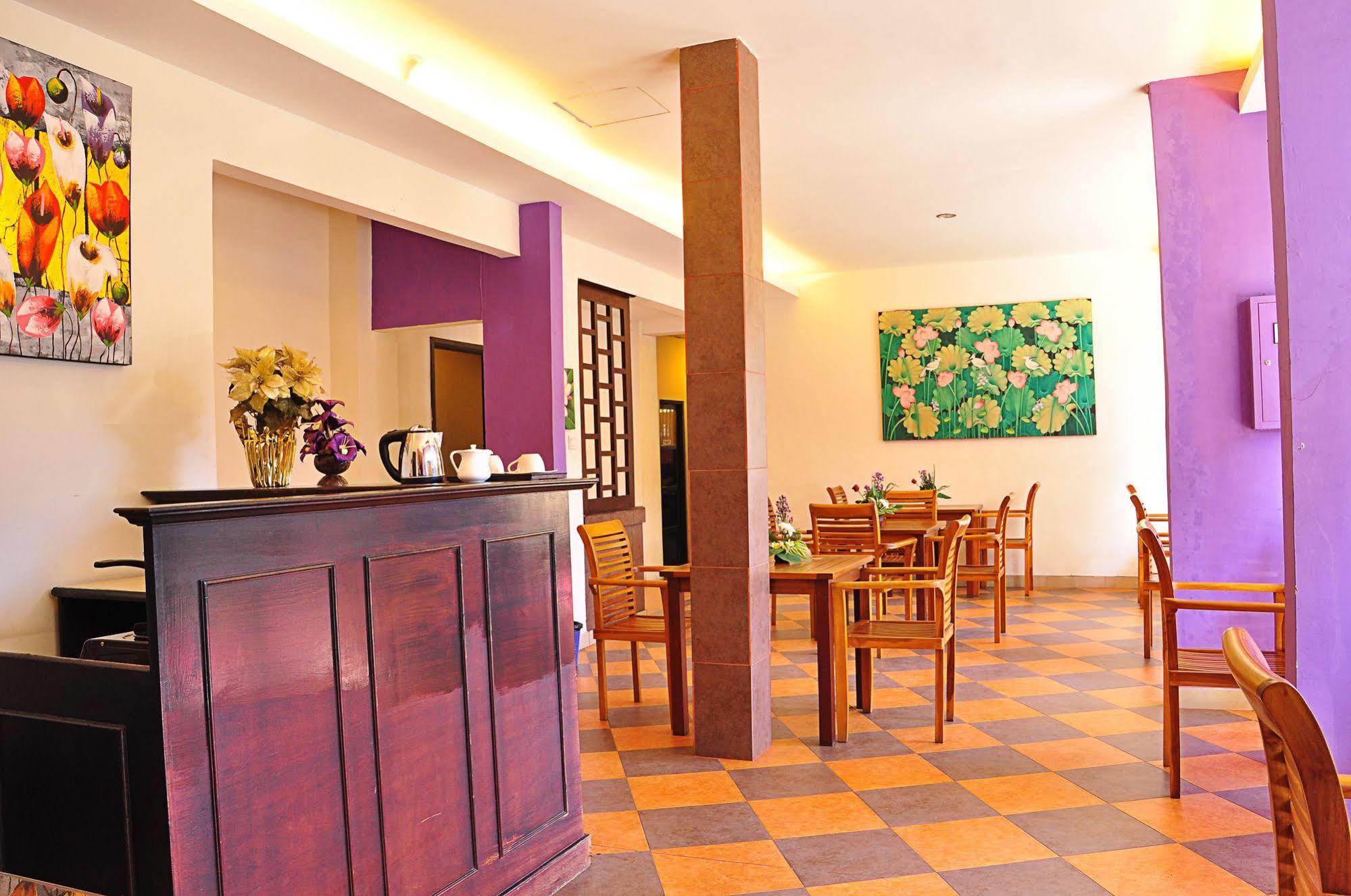 קוטה לומבוק Guest House Matahari מראה חיצוני תמונה